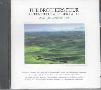 Greenfields &amp; Other Gold - (Import CD)