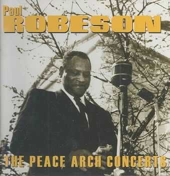 Peace Arch Concerts - (Import CD)