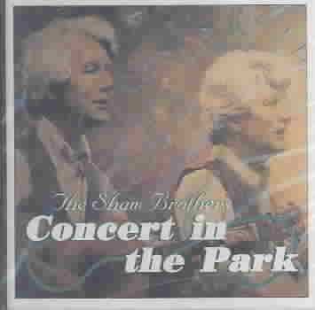 Concert in the Park - (Import CD)