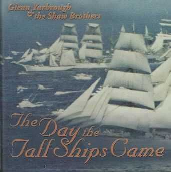 Day the Tall Ships Came - (Import CD)