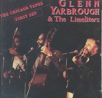 Chicago Tapes First Set - (Import CD)