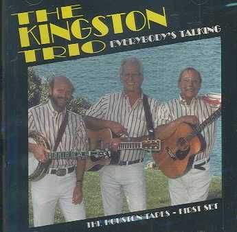 Everybody's Talkin:the Houston Tapes - (Import CD)