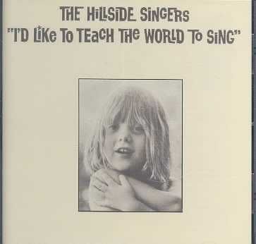 I'd Like to Teach the World - (Import CD)