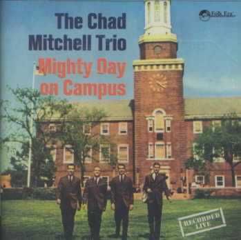 Mighty Day on Campus - (Import CD)