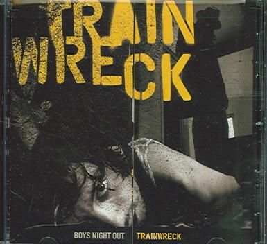 Boys Night Out - Train Wreck (CD)