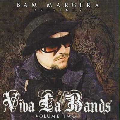 Bam Margera Presents - Viva La Bands - Vol.2 Presented By Bam Margera (CD)
