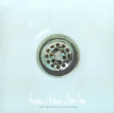 Heavy Heavy Low Low - Everything's Watched, Everyone's Watching (CD)