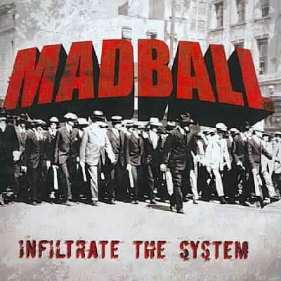 Infiltrate the System - (Import CD)