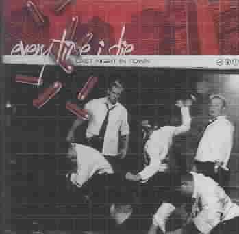 Every Time I Die - Last Night In Town (CD)
