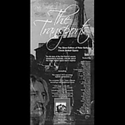 Transports, The - The Silver Edition (CD / Album)