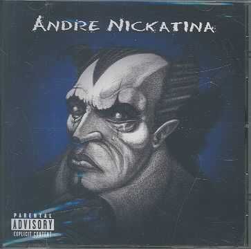 Andre Nickatina:Bullets - (Import CD)