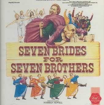 Seven Brides for Seven Brothers - (Import CD)