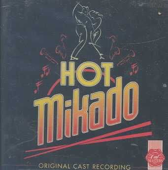 Original Soundtrack - Hot Mikado (CD)