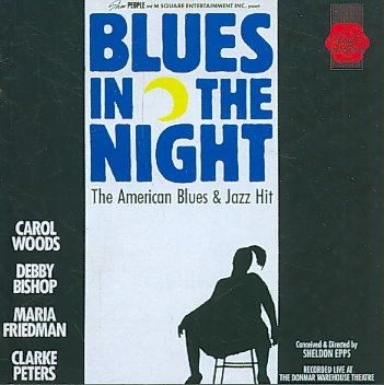 Original Soundtrack - Blues In The Night (CD)