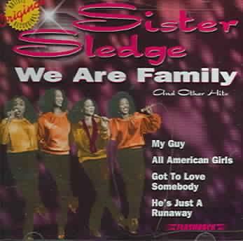 We Are Family and Other Hits - (Import CD)
