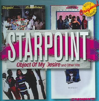 Object of My Desire - (Import CD)