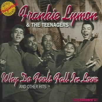 Why Do Fools Fall in Love &amp; Other Hit - (Import CD)