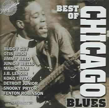 Best of Chicago Blues - (Import CD)