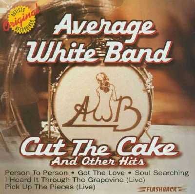 Cut the Cake and Other Hits - (Import CD)