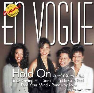 Hold on and Other Hits - (Import CD)