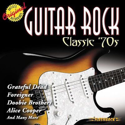 Guitar Rock:Classic 70s - (Import CD)