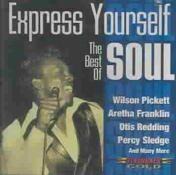 Express Yourself:the Best of Soul - (Import CD)