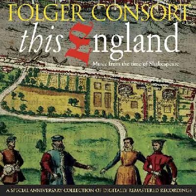 This England:Music from the Time of S - (Import CD)