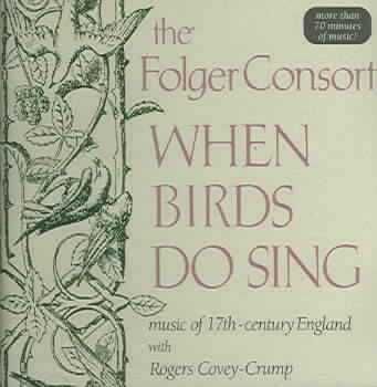When Birds Do Sing:Music of 17th Cen - (Import CD)