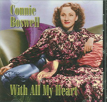 With All My Heart (CD / Album)