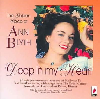 Deep in My Heart (CD / Album)