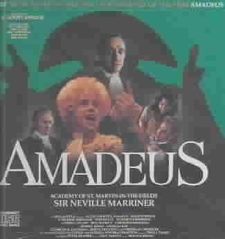 Original Soundtrack - Amadeus - Vol.2 (CD)