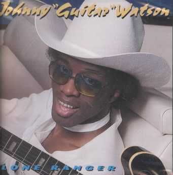 Johnny Watson 'Guitar' - Lone Ranger (CD)