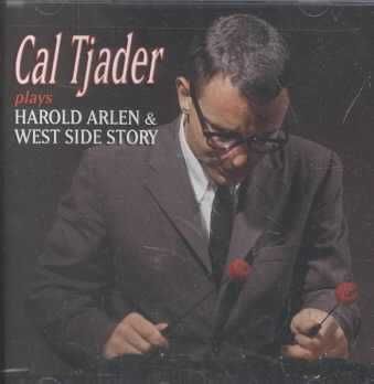 Cal Tjader - Plays Harold Arlen &amp; West Side Story (CD)