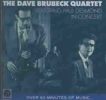 Featuring Paul Desmond in Concert - (Import CD)