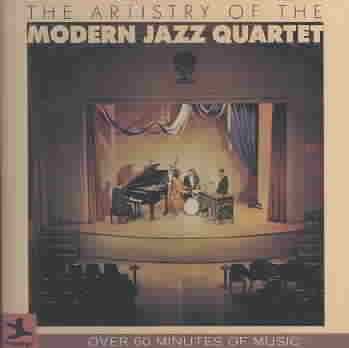Modern Jazz Quartet - Artistry Of The Modern Jazz Quartet (CD)