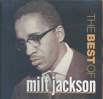 Best of Milt Jackson - (Import CD)
