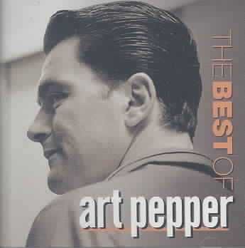 Best of Art Pepper - (Import CD)