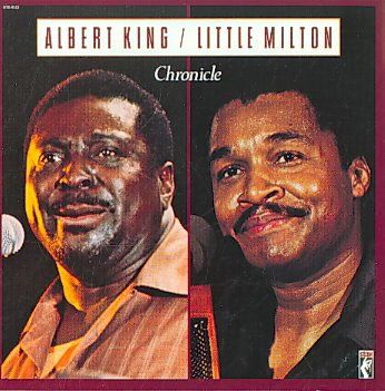 Albert King - Chronicle (CD)