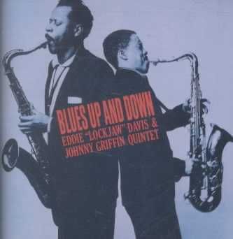 Eddie Lockjaw Davis - Blues Up &amp; Down (CD)