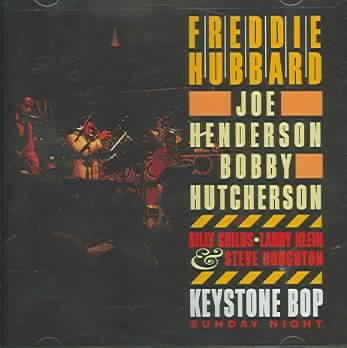 Freddie Hubbard - Keystone Bop - Sunday Night (CD)