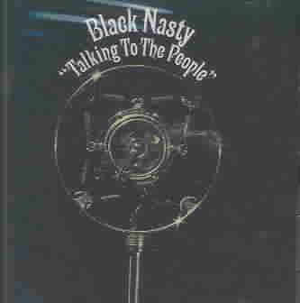 Black Nasty - Talking To The People (CD)