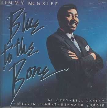 Jimmy McGriff - Blue To The Bone (CD)
