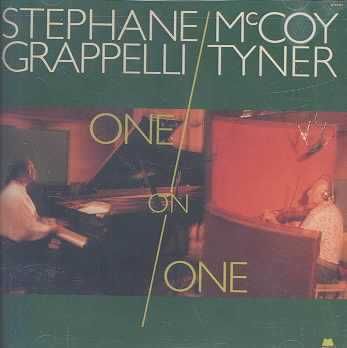 Stephane Grappelli / McCoy Tyner - One On One (CD)
