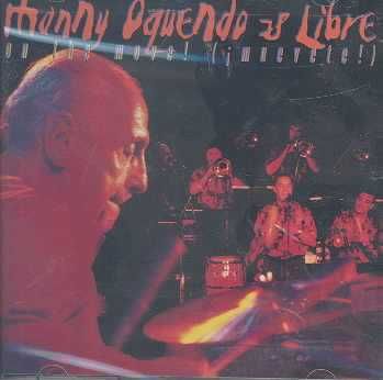 Manny Oquendo - On The Move (CD)