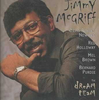 Jimmy McGriff - Dream Team (CD)