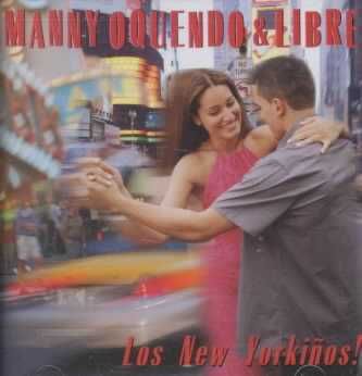 Manny Oquendo - Los New Yorkinos (CD)