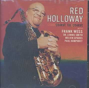 Holloway, Red - Coast To Coast (CD)