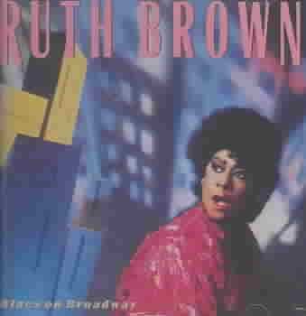Ruth Brown - Blues On Broadway (CD)