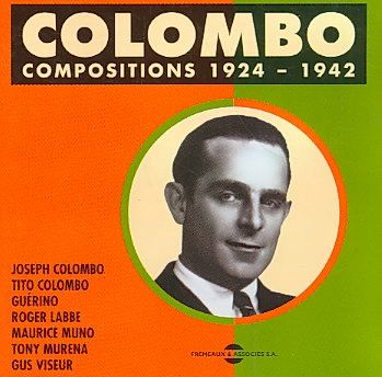 Compositions 1924-1942 (CD / Album)