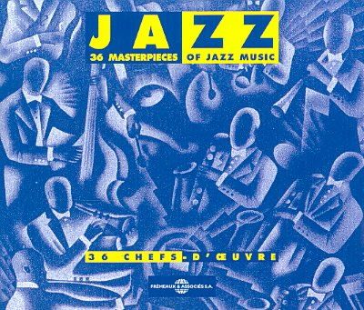 36 Masterpieces of Jazz Music (CD / Album)